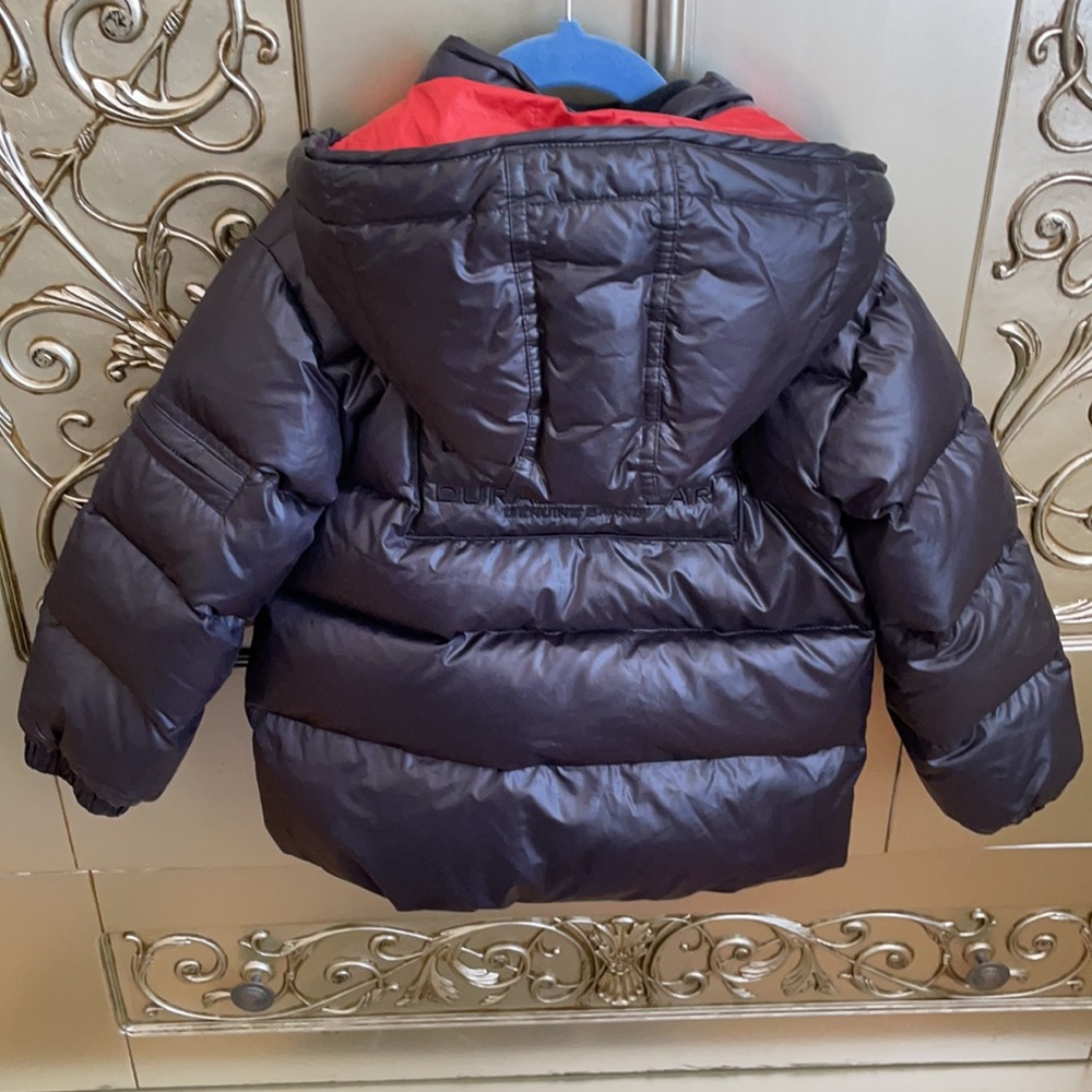 D&G Junior kids down jacket sz 5 - Picture 2 of 6